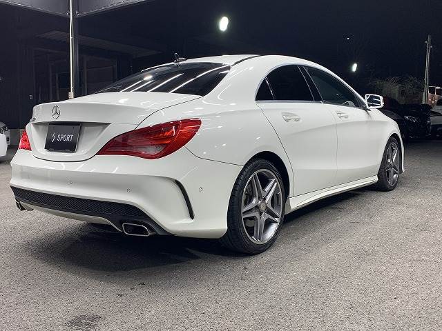 2014 Mercedes Benz CLA-180